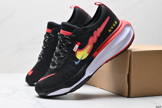 耐克Nike Zoomx React Infinity Run FK 3休闲运动跑步鞋FZ5056-100男女鞋 商品图7
