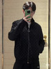 LOUIS VUITTON 暗纹满印小飞机标志夹克外套 商品缩略图7