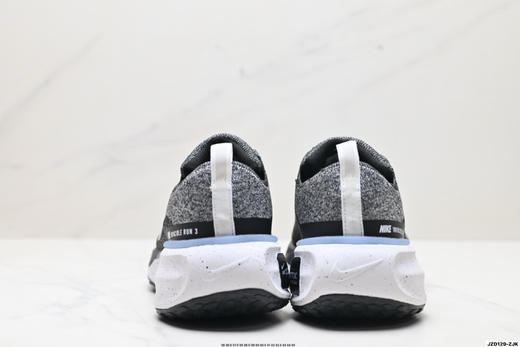 耐克Nike Zoomx Invincible Run FK 3休闲运动跑步鞋FQ5027-001男女鞋 商品图5