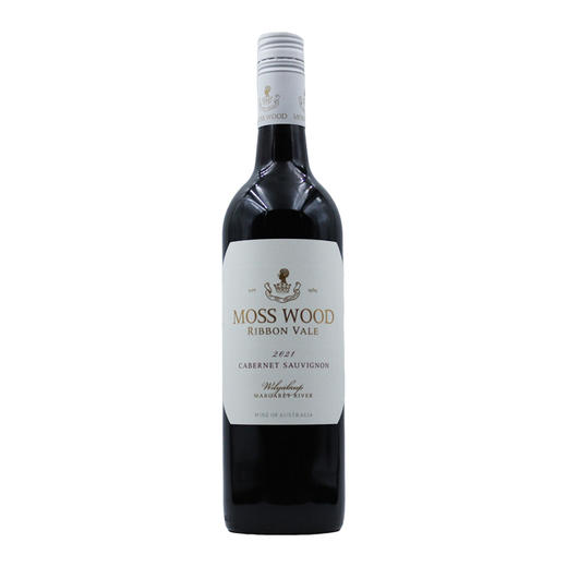 澳大利亚慕丝森林缎带谷卡本妮苏维翁2021 Moss Wood Ribbon Vale Vineyard Cabernet Sauvignon, Margaret River, Australia 商品图0