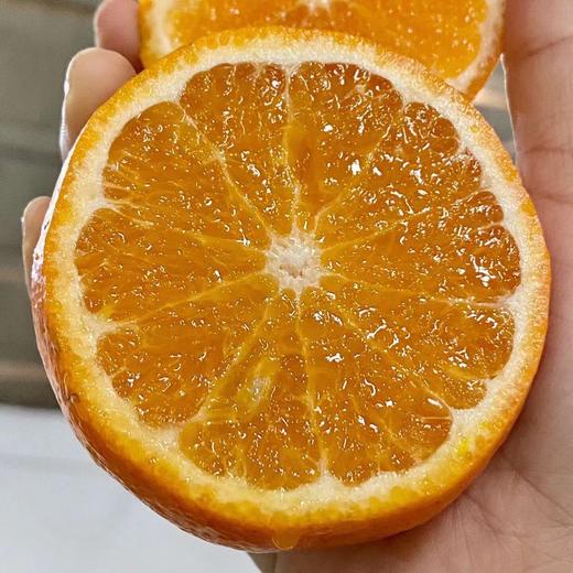 [最农公社]广西武鸣沃柑5斤/9斤绿色香甜 商品图4