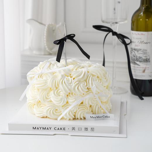 抽象奶油蛋糕【B5007】 商品图1