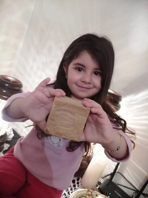 猫太推荐--千年工艺传承！【叙利亚🇸🇾国宝古皂. 买1送2】可以“从头洗到脚”！ 商品图3