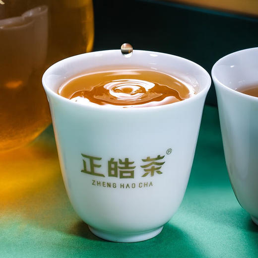正皓茶丨节节高 云南傣香竹筒茶 生普 普洱生茶 2022年原料 500g 礼盒 商品图3