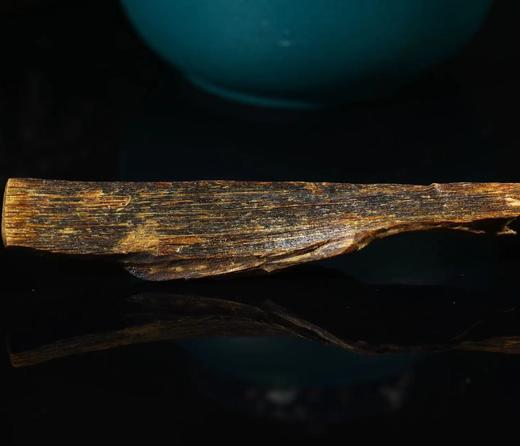 BC.JZ2.14-3  白棋沉水材料，13.77g 商品图0