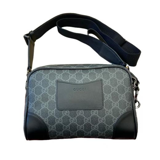 男款Emblem系列斜挎包hu012 商品图0