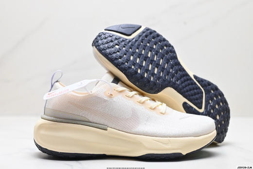 耐克Nike Zoomx Invincible Run FK 3休闲运动跑步鞋FQ5027-001男女鞋 商品图4