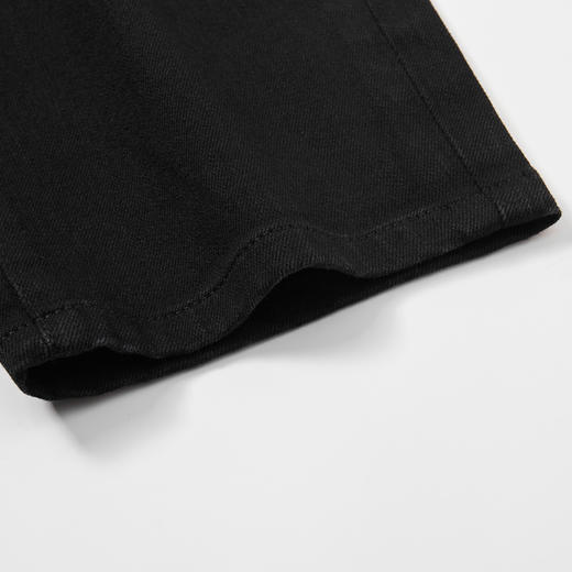 MC |MODE COMMUTER春季热卖通勤宽松修身牛仔裤MCE105267A 商品图4