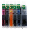 绘威PGI-850XL墨盒 适用佳能IX6780 IX6880 IP8780 7280 MG7580 6400 6380 MX928打印机墨盒CLI-851 六色套装 商品缩略图6