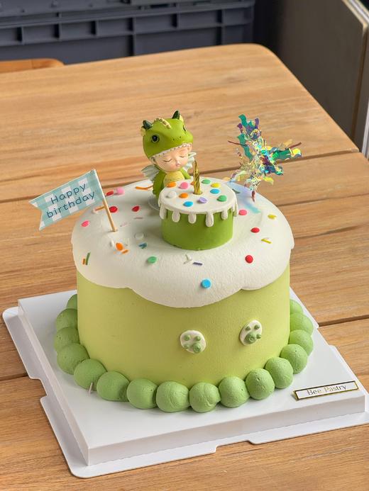 龙宝宝K款蛋糕 商品图1