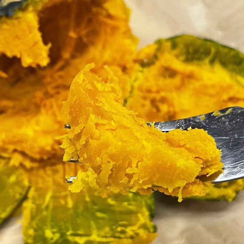 那园子 贝贝南瓜一件5-6个礼盒装香糯  【基地直邮】