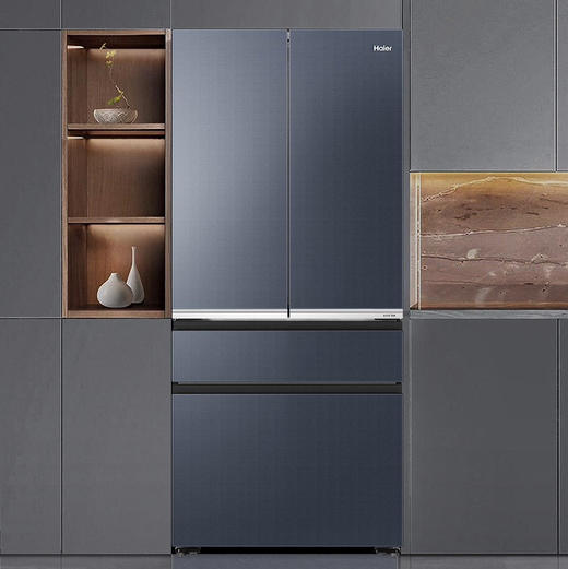 海尔（Haier）冰箱 BCD-518WGHFD2BGNU1 商品图1