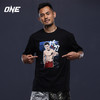 ONE冠军赛签约运动员魏锐同款T恤衫纯棉短袖衫 商品缩略图1