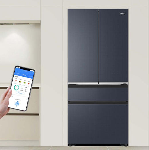 海尔（Haier）冰箱 BCD-518WGHFD2BGNU1 商品图12