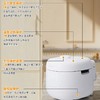 韩国福库  CUCKOO CRP-UT0611FGW 双压高压电饭煲 低噪音 3L 6人份 商品缩略图3