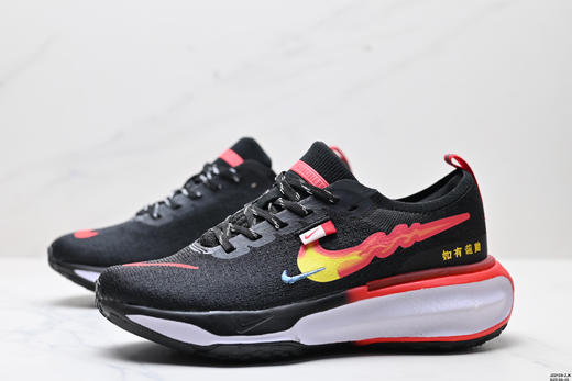 耐克Nike Zoomx React Infinity Run FK 3休闲运动跑步鞋FZ5056-100男女鞋 商品图3