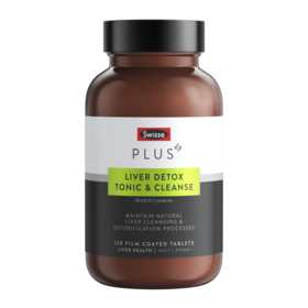 【跨境】澳洲Swisse 斯维诗奶蓟草  升级版 120片 护干片PLUS