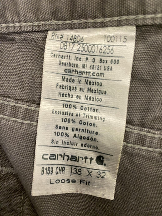 Carhartt 卡哈特 工装长裤（38”） （97 cm）_WLP(5) 商品图2