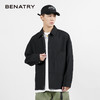 贝纳川翻领潮流男士夹克外套ECP100009 商品缩略图1