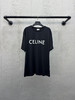 CELINE 字母印花短袖 商品缩略图0
