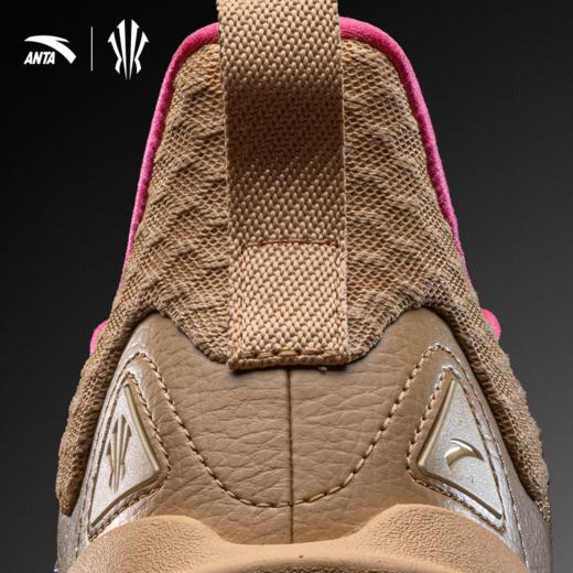 安踏欧文一代先驱1代KAI1炎氮科技减震防滑耐磨篮球鞋112441120 商品图4