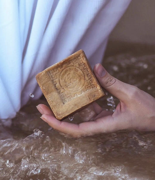 猫太推荐--千年工艺传承！【叙利亚🇸🇾国宝古皂. 买1送2】可以“从头洗到脚”！ 商品图5