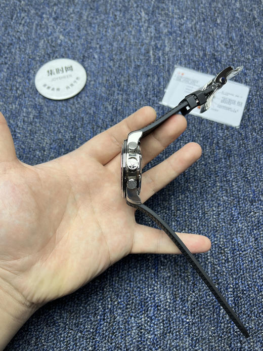 萧邦七星怒荐佳品 A7赛车计时系列 男士腕表 表径44mm 商品图5
