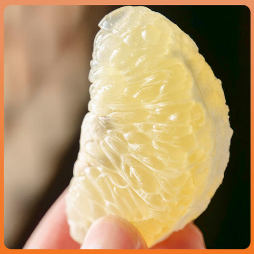 贵州黄金贡柚 5斤起 顺丰包邮 苗家圆圆【零下地区慎拍，冻坏不做售后】 商品图6