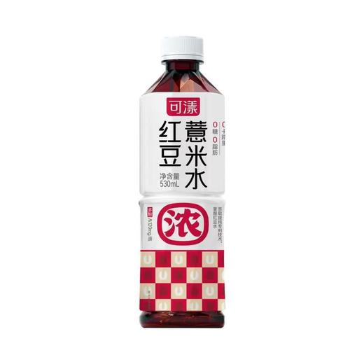 530ml*15瓶可漾红豆水 商品图0
