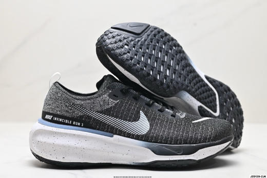 耐克Nike Zoomx Invincible Run FK 3休闲运动跑步鞋FQ5027-001男女鞋 商品图4