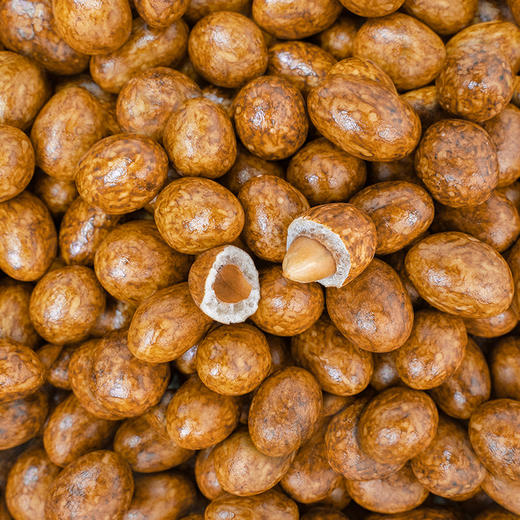 天生好果鱼皮花生320克【XPTX】 商品图1