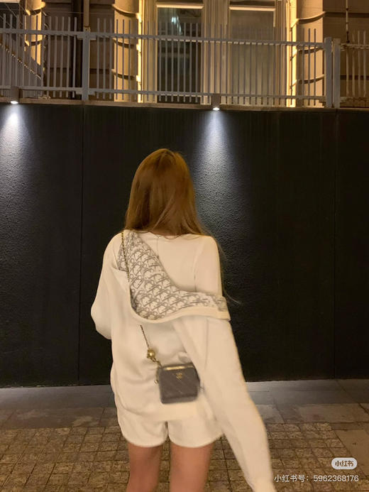 DIOR 提花羊绒外套 商品图8