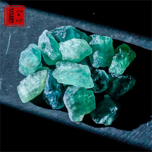 【蓝禧老师推荐】五行能量水晶原石 商品图0