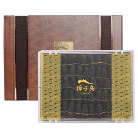 獐子岛.天养御享款（淡干海参）100克（21-30头）