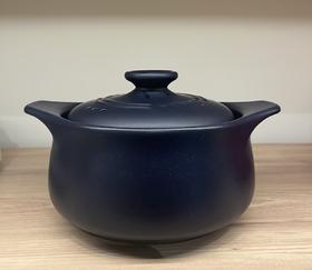 凯得宝轻舞系列A款炖锅蓝色 3.5L凯得宝轻舞炖锅3.5L（玫瑰红）