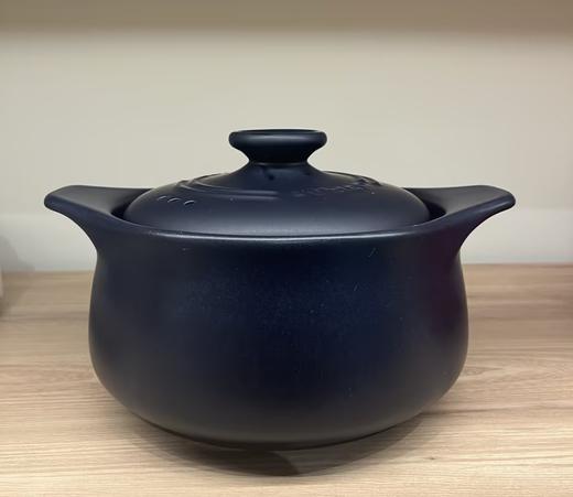 凯得宝轻舞系列A款炖锅蓝色 3.5L凯得宝轻舞炖锅3.5L（玫瑰红） 商品图0