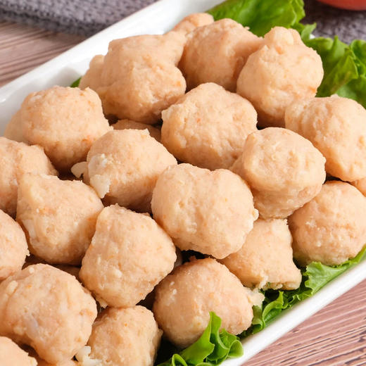 正大-无抗菠菜海苔味I 胡萝卜味鸡肉丸200g 商品图1