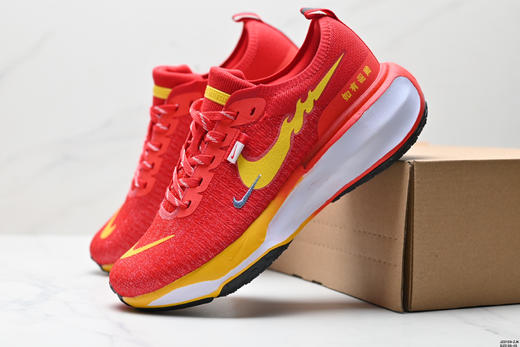 耐克Nike Zoomx React Infinity Run FK 3休闲运动跑步鞋FZ5056-100男女鞋 商品图7