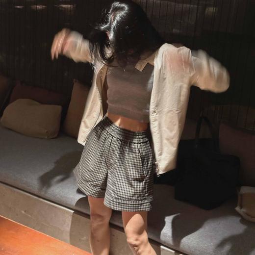 顺丰包邮洛诗琳02256经典叠穿神器羊毛混纺针织马甲女868 商品图3