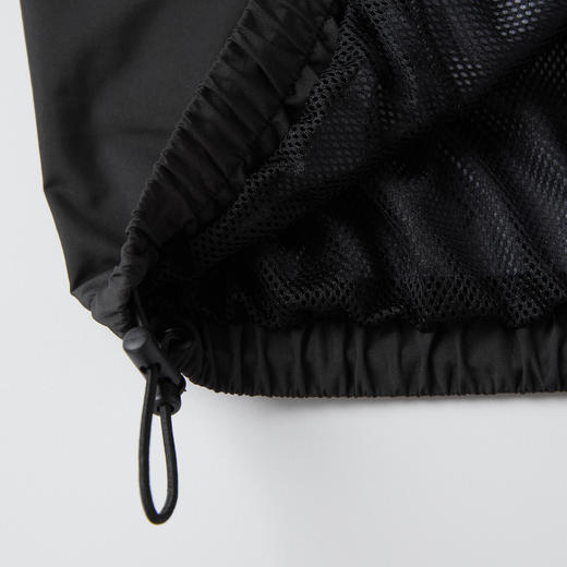 ROMI STUDIO“伴行山野”运动户外立领下摆可调节外套 RW25SW70032 商品图4