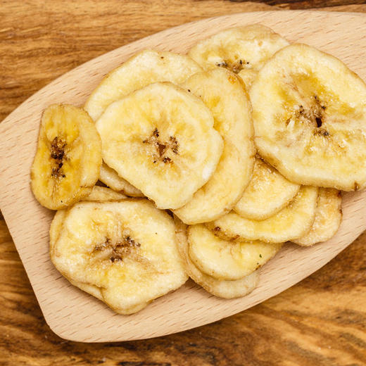 天生好果香蕉脆片120克*3包【XPTX】 商品图2