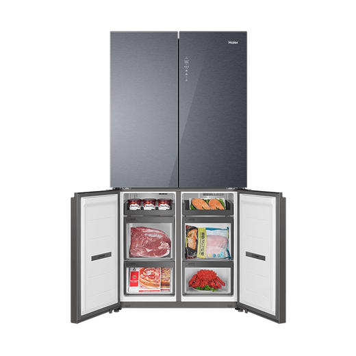 海尔（Haier）冰箱 BCD-540WGHTD14GEU1 商品图14