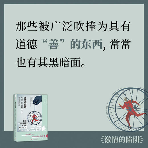 激情的陷阱   过度工作、理想工人和劳动回报 商品图2