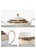 【乔迁礼物】WEDGWOOD威基伍德丰饶之角一壶两杯两碟奢华骨瓷礼盒 商品缩略图1