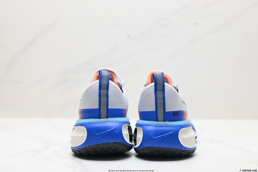 耐克Nike Zoomx Invincible Run FK 3休闲运动跑步鞋FQ5027-001男女鞋 商品图5