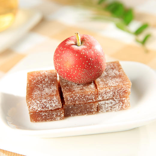 天生好果酵素山楂糕500克【XPTX】 商品图1