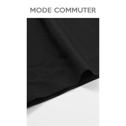MC |MODE COMMUTER春季热卖通勤阔腿休闲长裤MCE102269B 商品图4