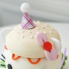 可爱Kitty·汉堡包蛋糕【D5011】 商品缩略图1