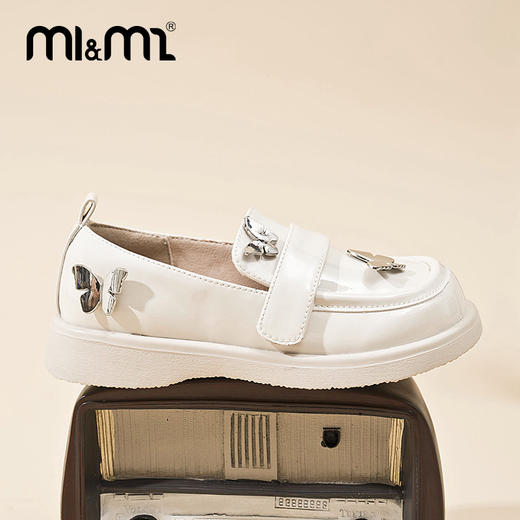 M1M2梦蝶乐福鞋M115403212 商品图4