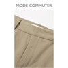 MC |MODE COMMUTER夏季锥形小脚梭织简约通勤男裤休闲MCE102027D 商品缩略图2